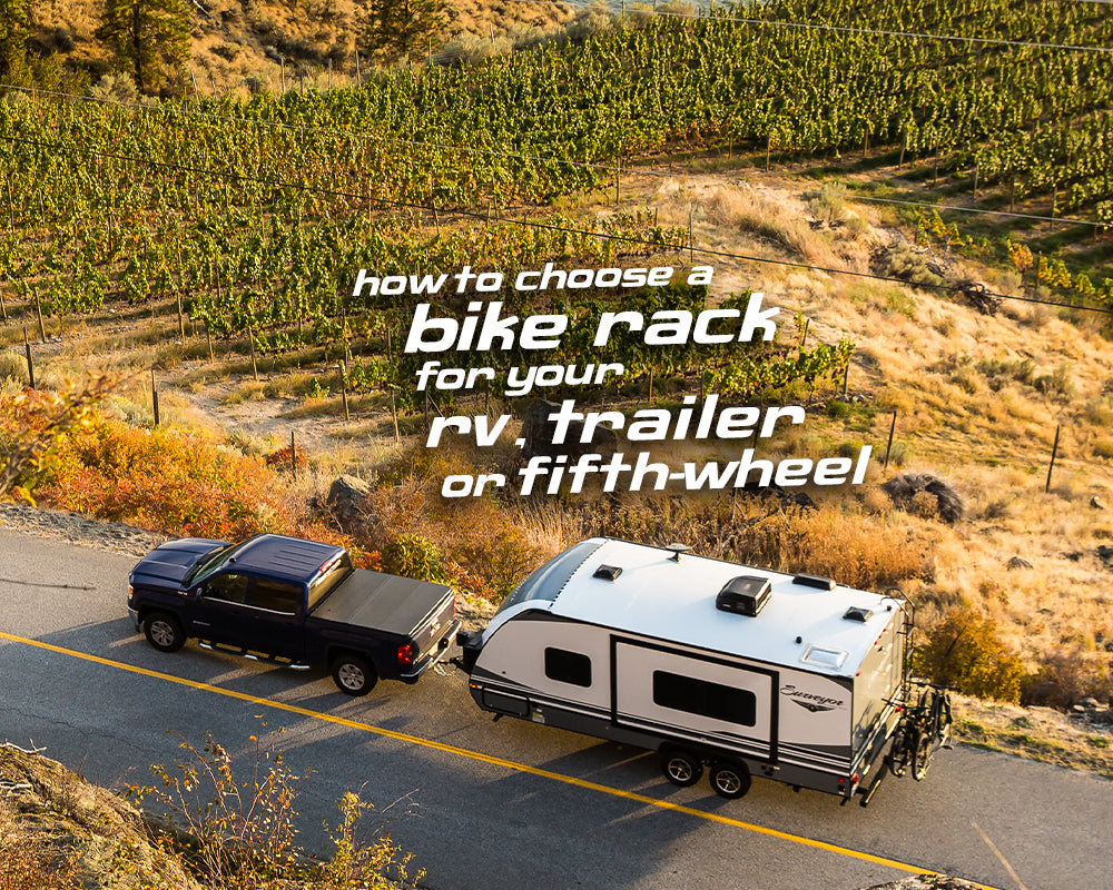 rear bicycle carrier rack for towing for 3 bikes