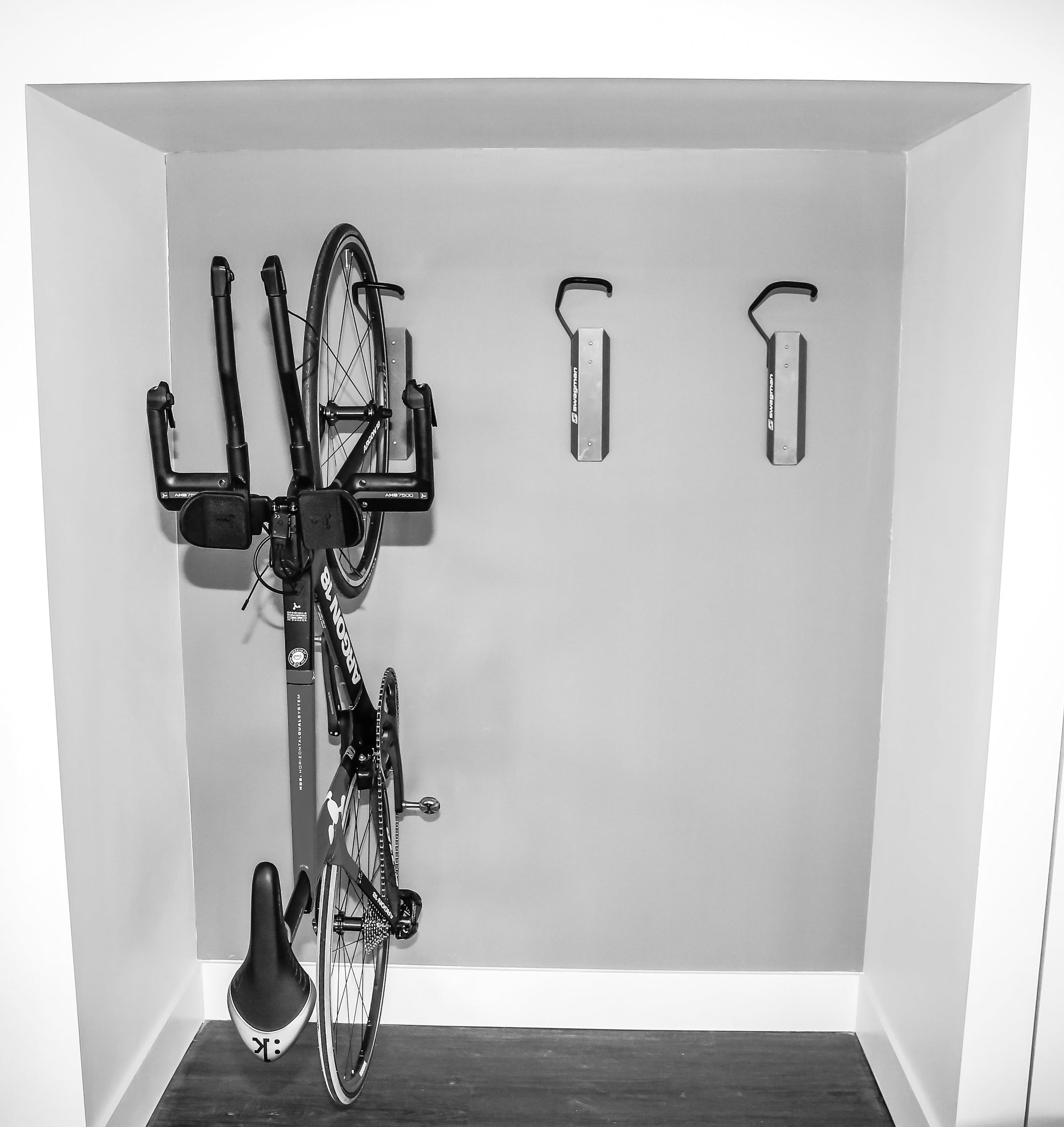 Wall Storage