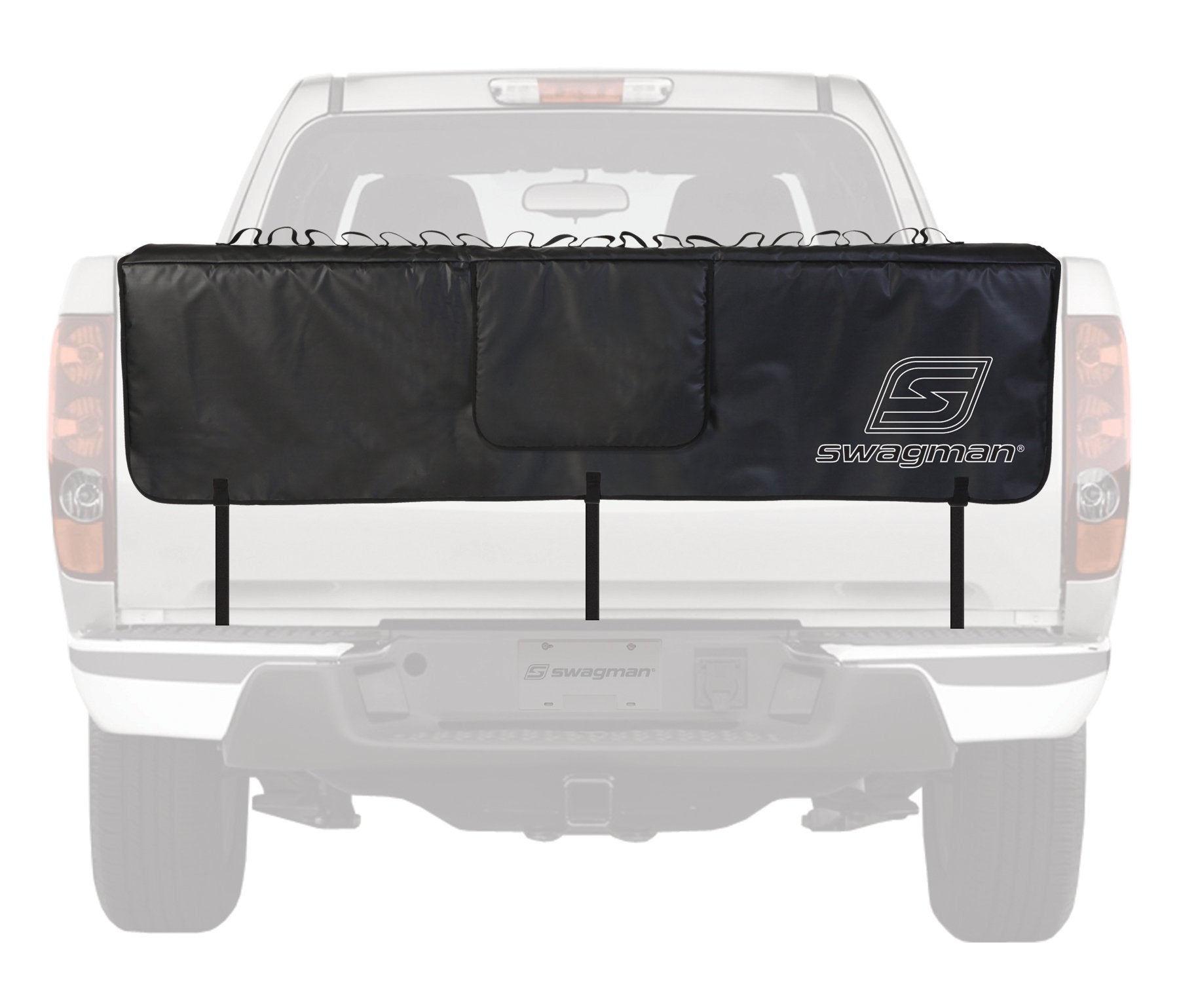 SWAGMAN TAILWHIP TAILGATE PAD SMALL 54" - B&P Cycle And Sports