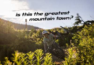 Is This The Greatest Mountain Town?