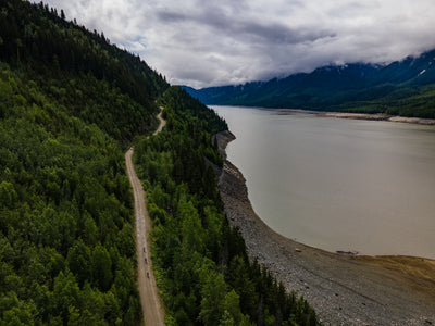 🐻 GRAVEL, BEARS, AND BIKES AMONG THREE RANGES