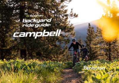 Swagman's Backyard Ride Guide: Campbell