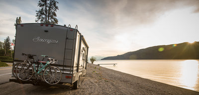 RV Racks for Motorhomes, 5th Wheels, and Travel Trailers