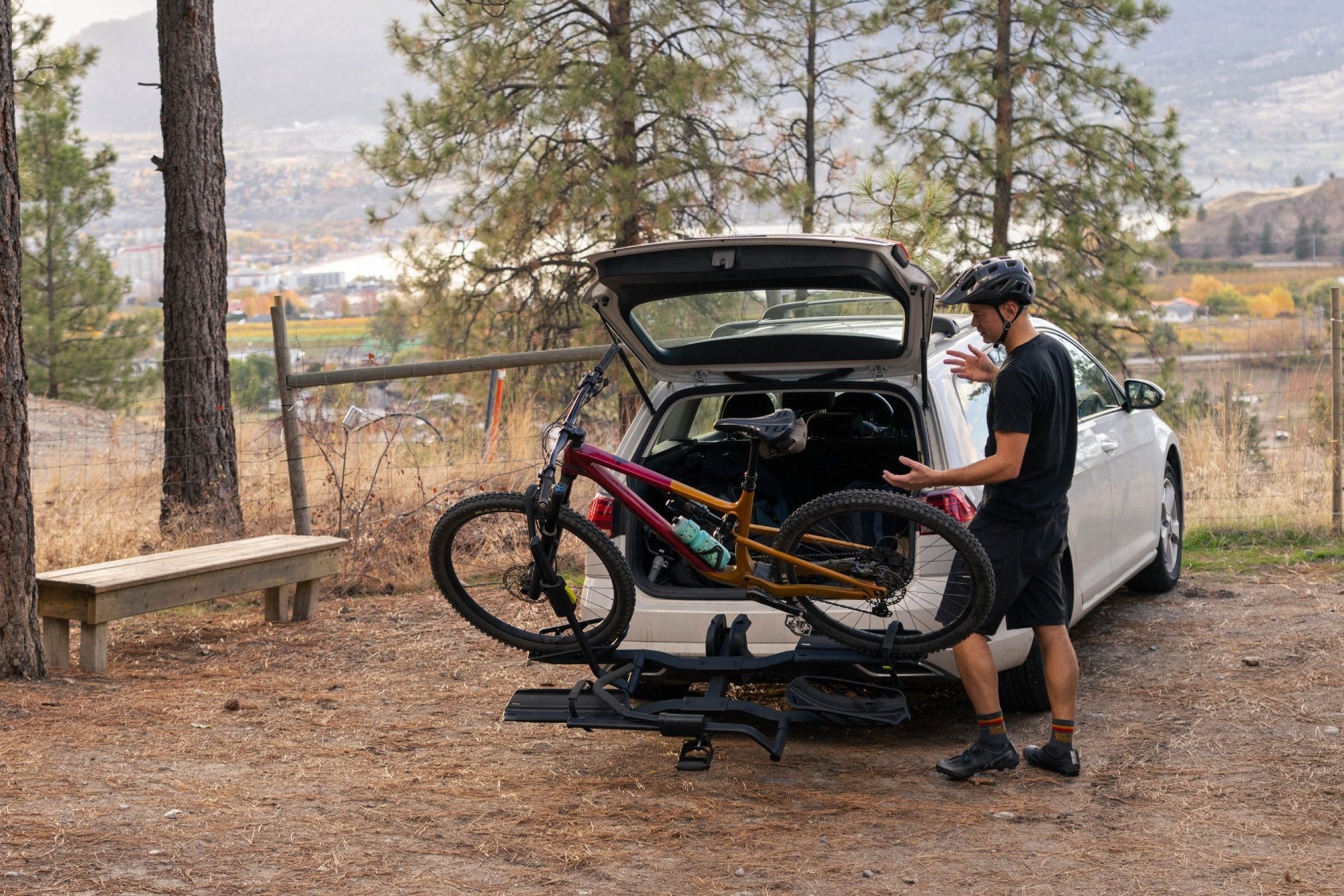 Swagman Pro Series