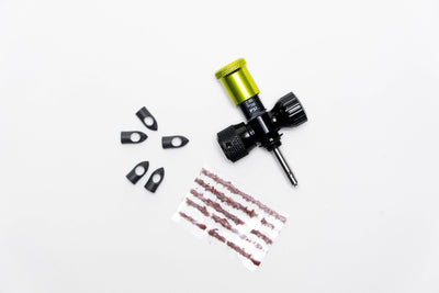 Pressure Preset Co2 with Tire Plugger