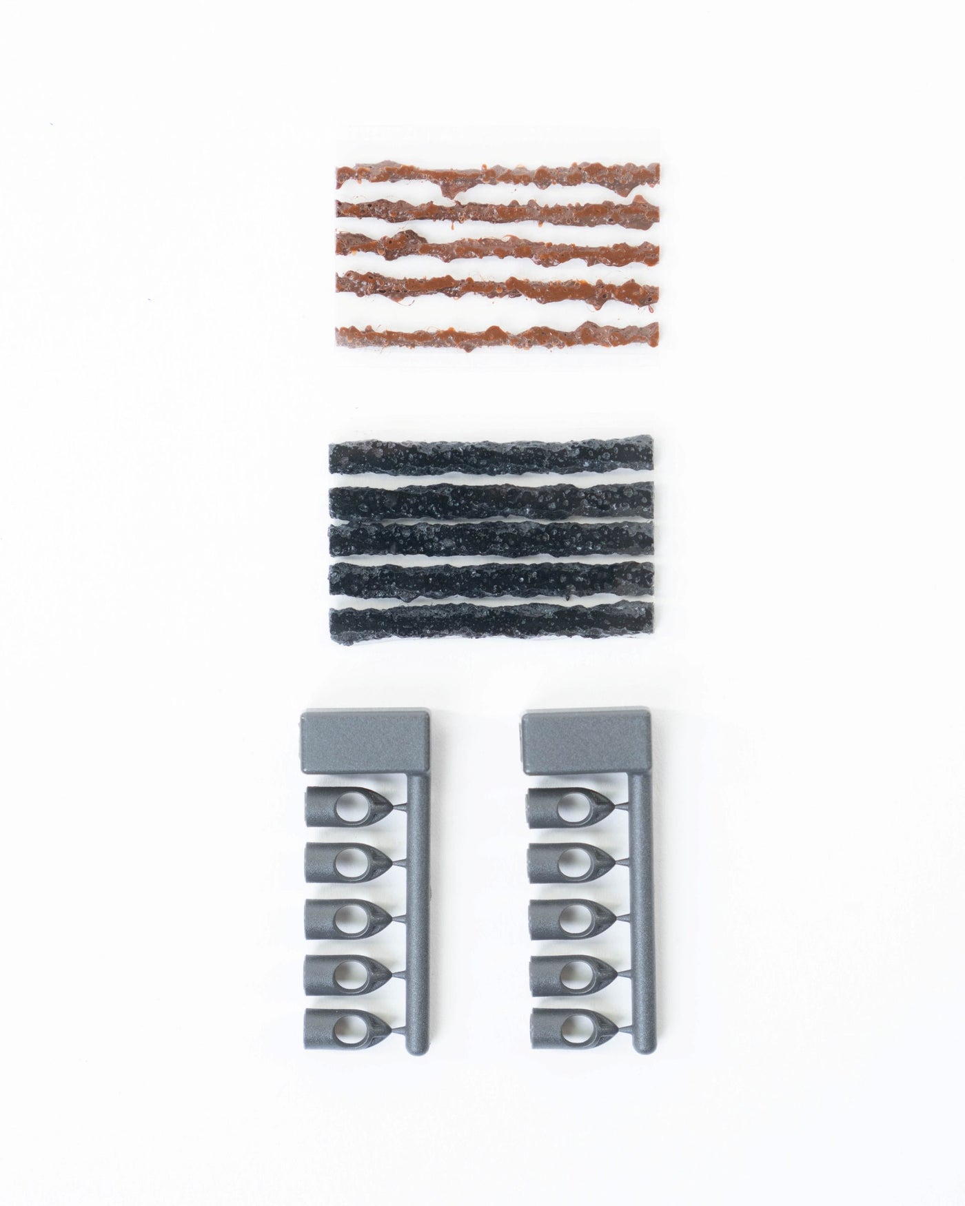 Maple Bacon Strips & Plugs