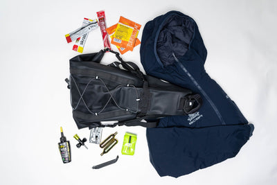 Stowaway Saddlebag (L)