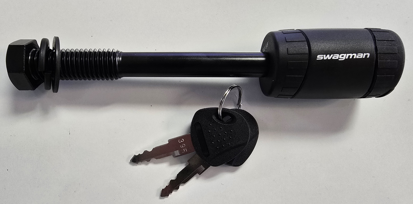 5/8" Locking Threaded Hitch Pin