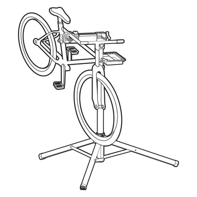 SpinDocktor Repair Stand