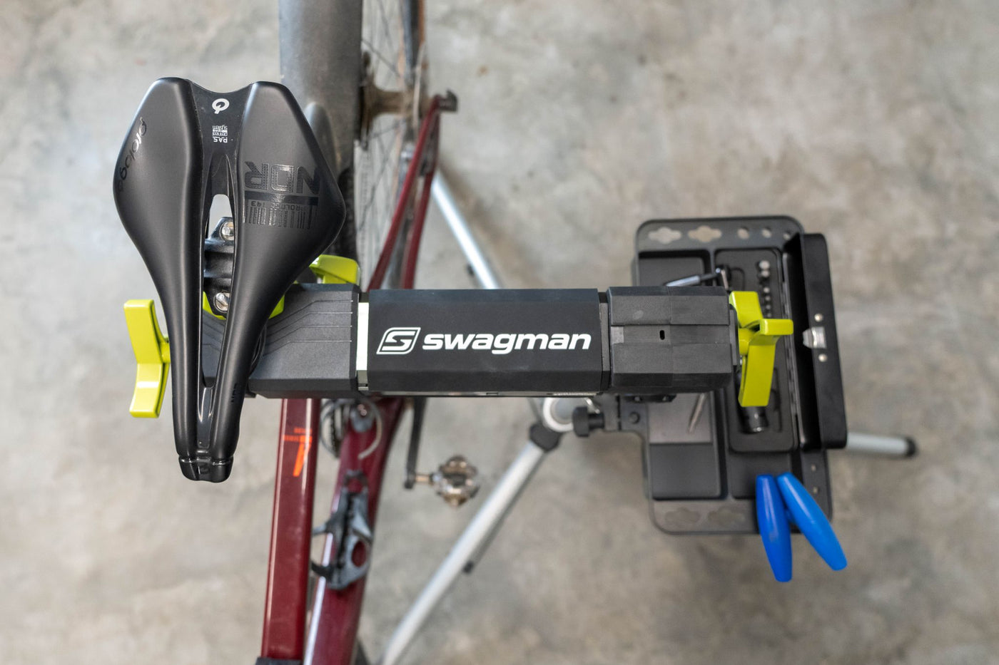 SpinDocktor Repair Stand