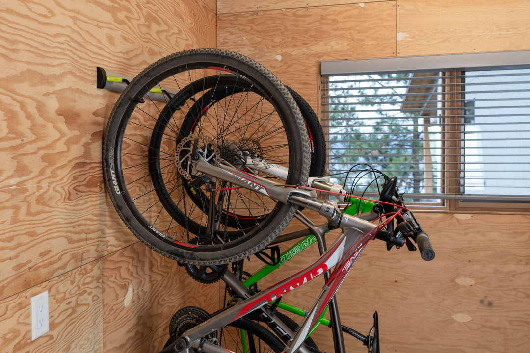 The Wall Hanger Bike Rack