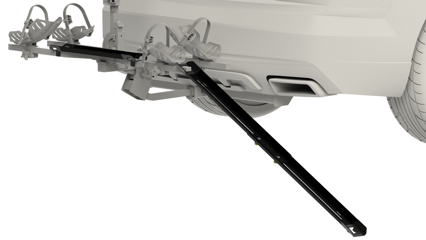 Roll Thru Wheel Tray Retrofit Kit for Current E Spec or G10 Swagman US
