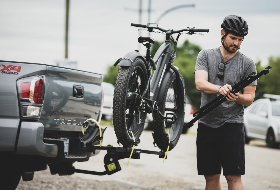 E-bike Ramp Swagman Ramp And Bridge Bike Rack Accessories Bike