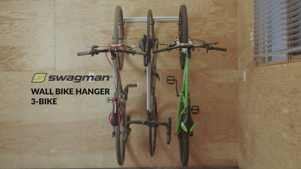 The Wall Hanger Bike Rack | Swagman – Swagman (US)