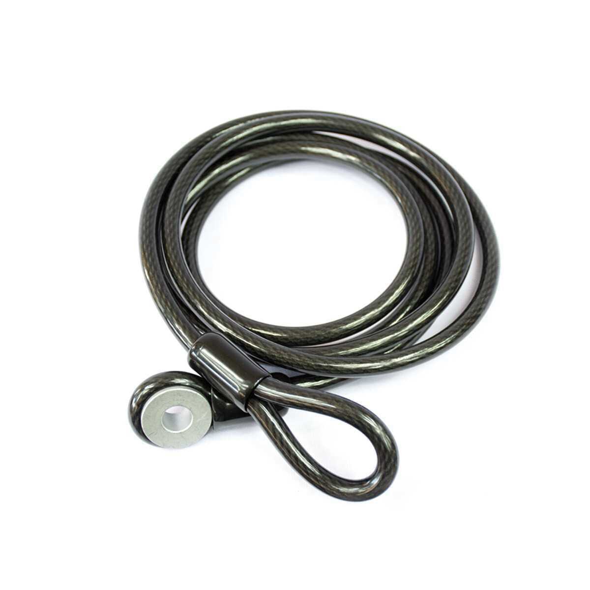 Replacement Security Cable for use with Locking Hitch Pin