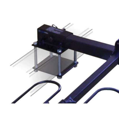 thumbnail image 2 of JY PERFORMANCE 5000 Lb Step Bumper Mount For 2" Hitch Receiver - Heavy Duty, Bolt-On For Truck, RV, Trailer 2 of 4