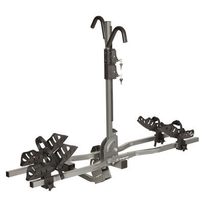 G10 Hitch Mount Platform Rack