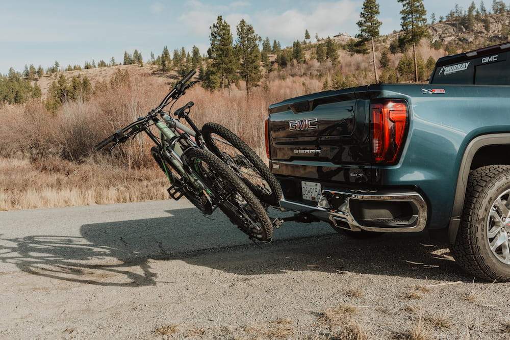 chinook fahrradanhänger Swagman (64683) Chinook 2-Bike Rack