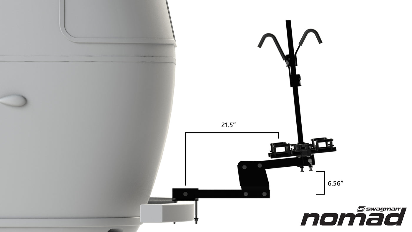 Swagman | Nomad RV-Approved Bike Rack – Swagman (US)