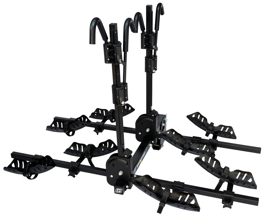 Swagman quad 4 top bike rack