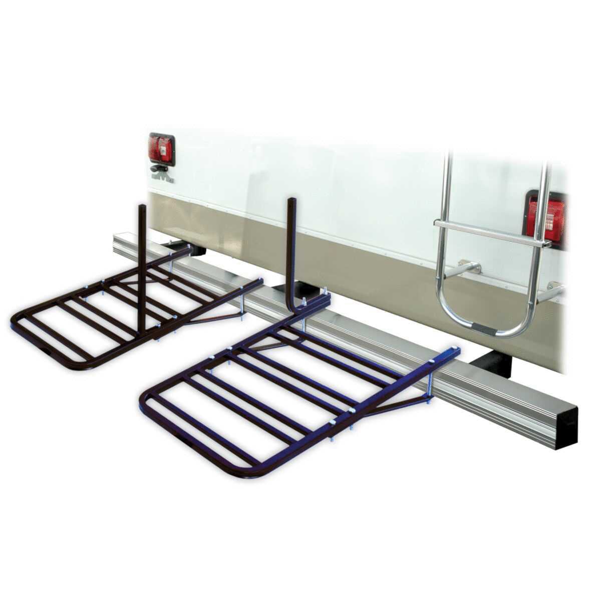 Rv Bumper Racks For Storage