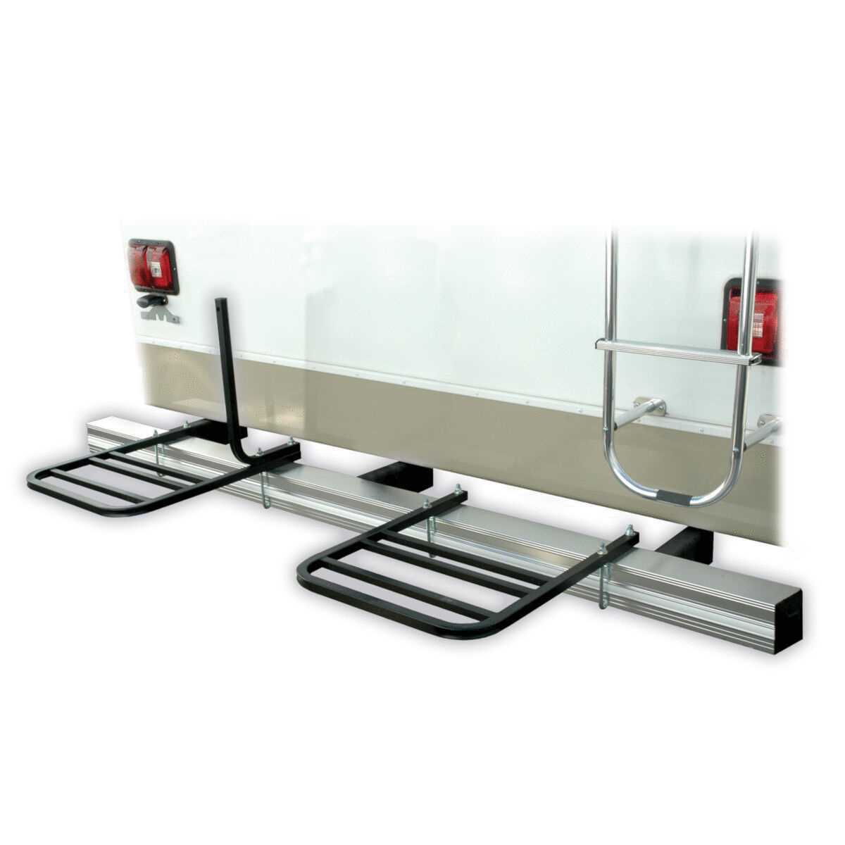 RV Bumper Rack 2