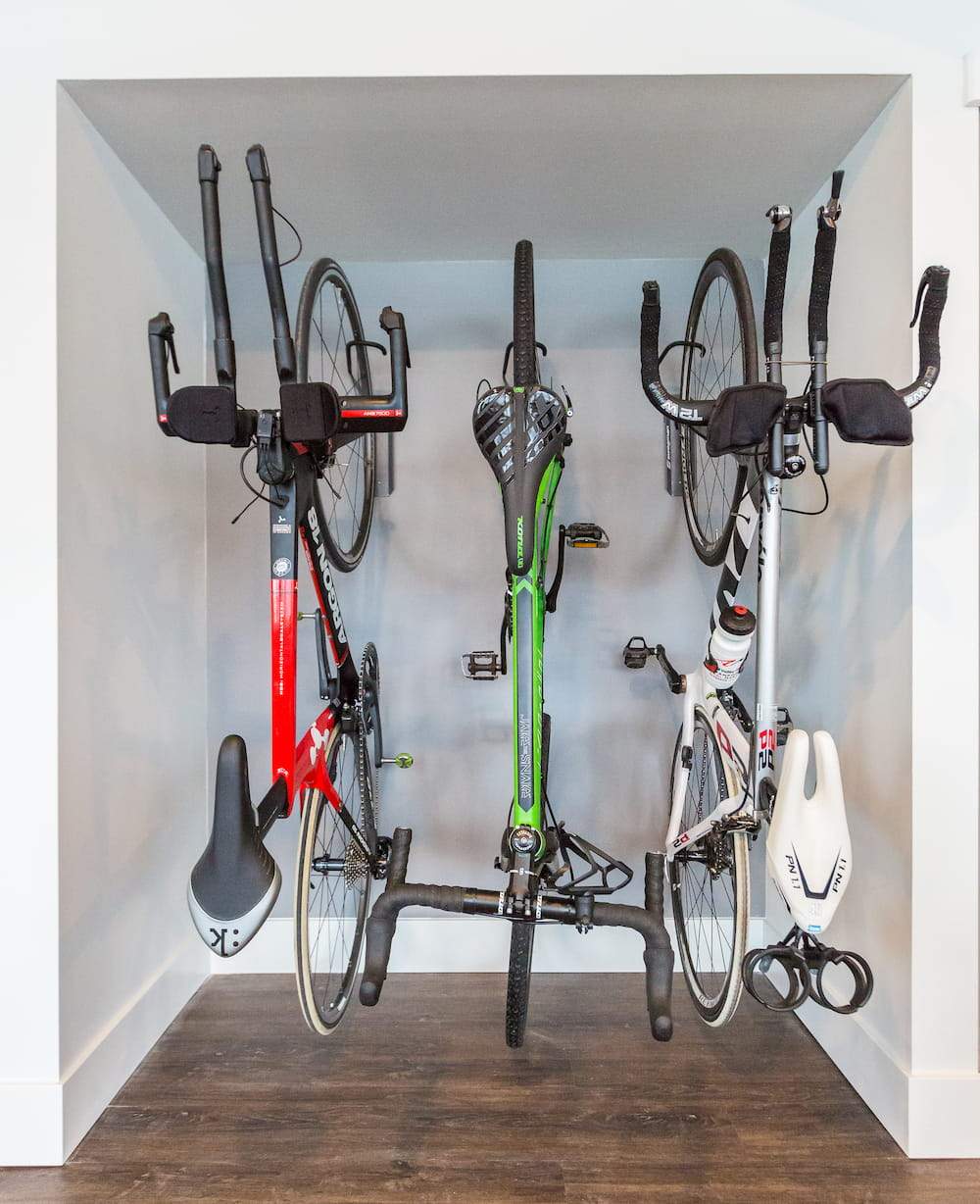 HOOK IT Bike Storage