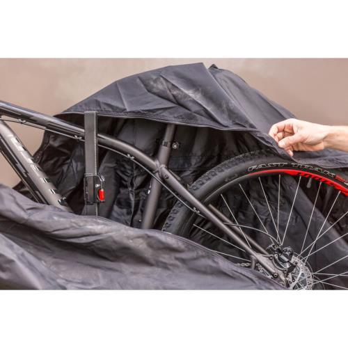bike bag rain cover Swagman 82007 RV Horizontal Bike Bag Large