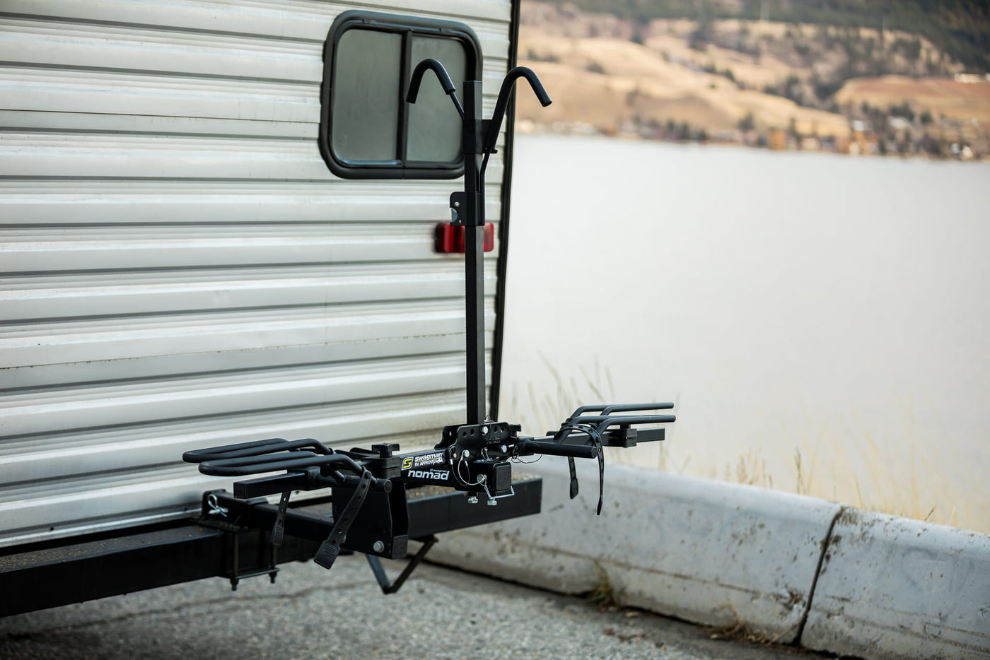 Swagman | Nomad RV-Approved Bike Rack – Swagman (US)