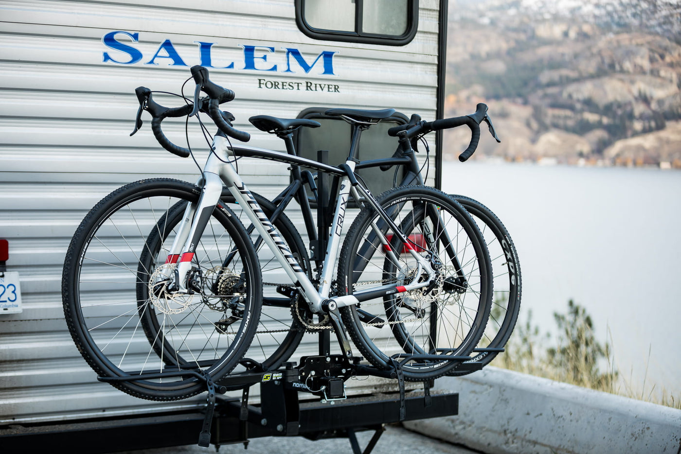 Swagman | Nomad RV-Approved Bike Rack – Swagman (US)