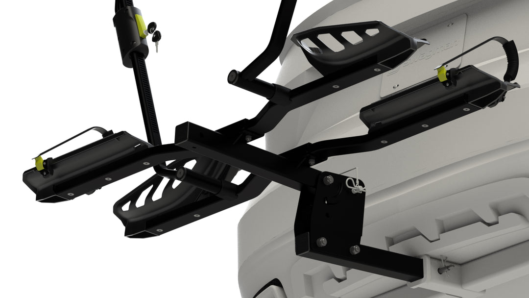 Fifth wheel pin box bike rack new arrivals