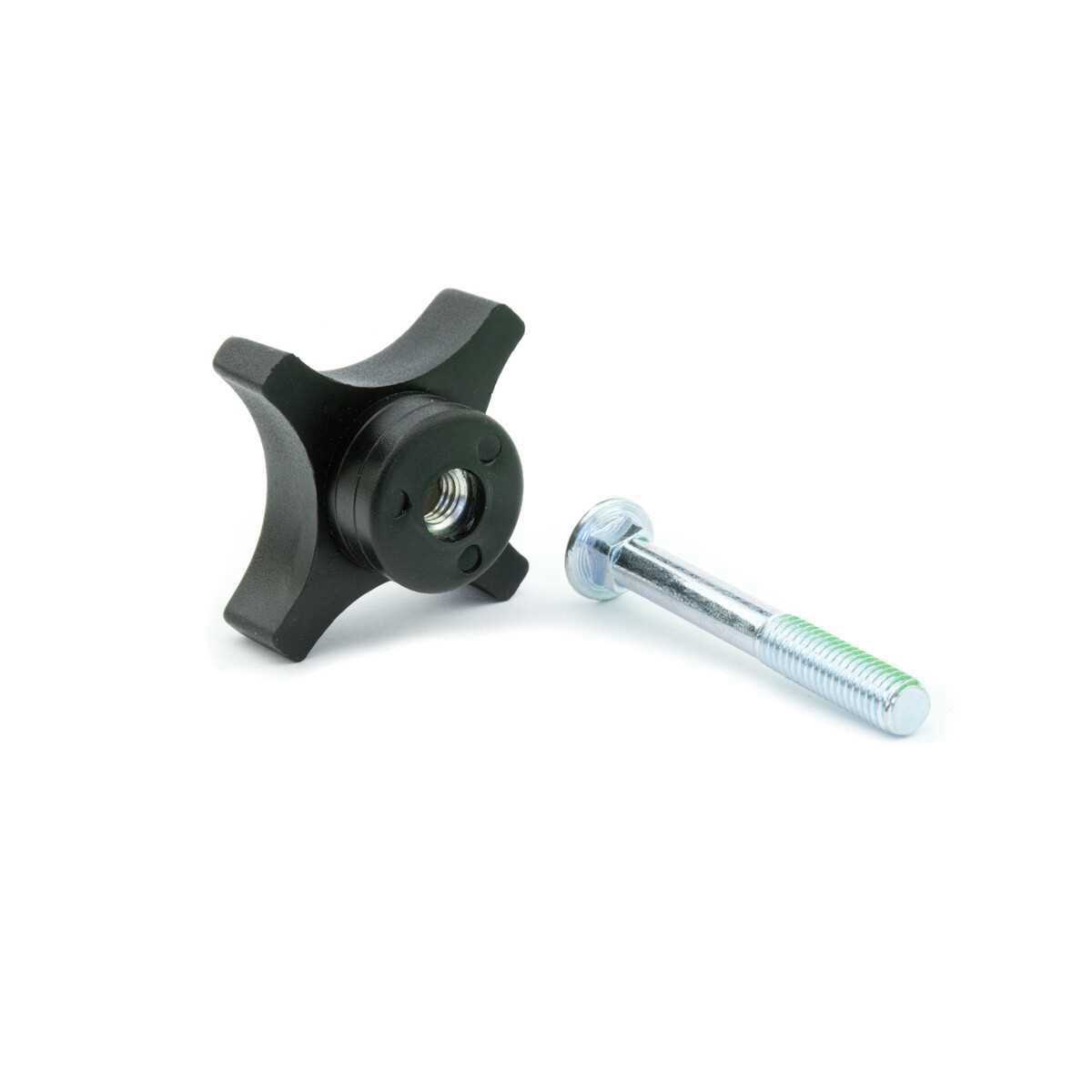 Knob & Bolt for Wheel Tray