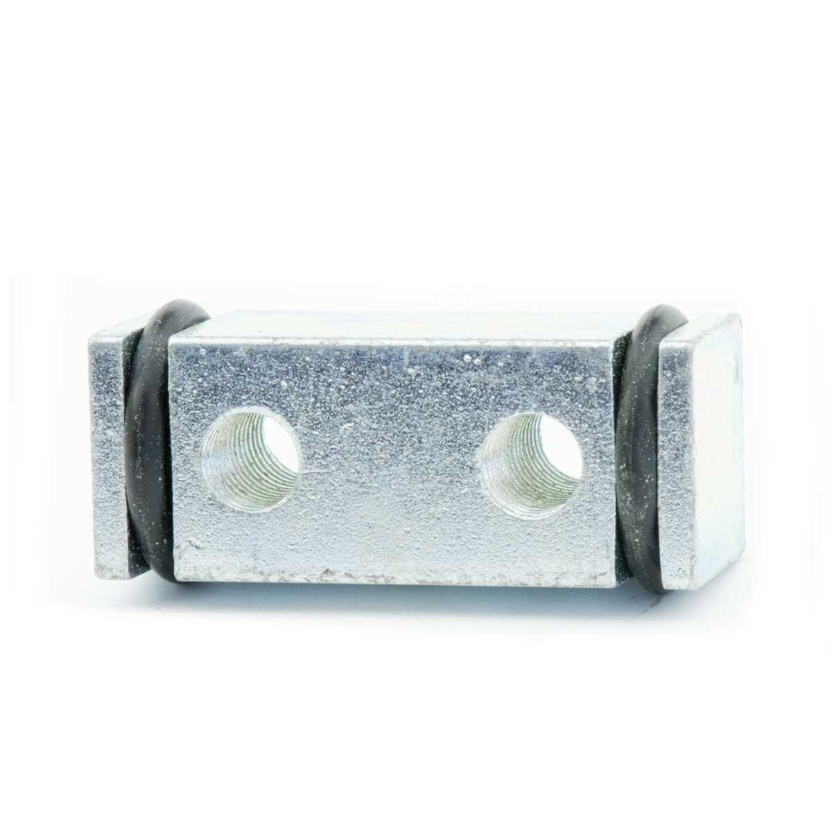 Threaded Insert- Rack End