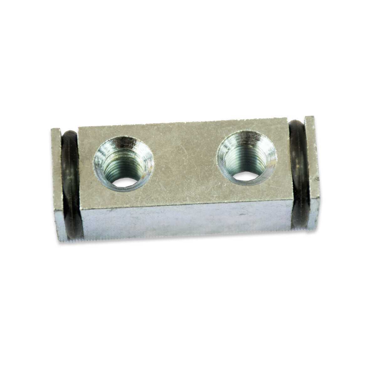 XTC Series Threaded Insert  (Rack End)