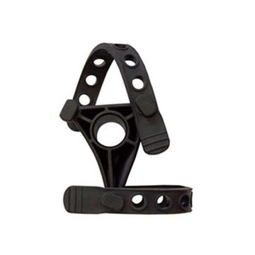 Swagman Anti-Wobble 5/8" Universal Threaded Hitch Pin, Sliver/Black - View #4