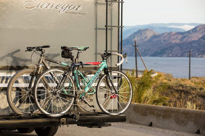 Escapee Bike Swagman Escapee Rv Car Rack Swagman Escapee Rv Bike