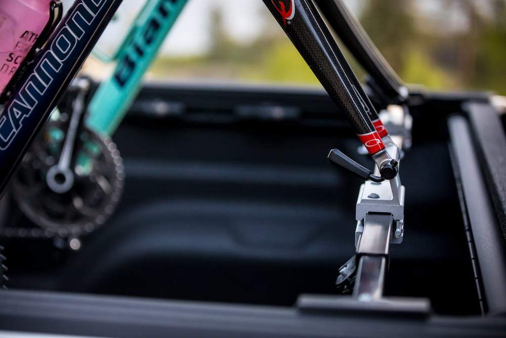fahrradständer pickup Swagman 2 Bike Pick-Up Rack