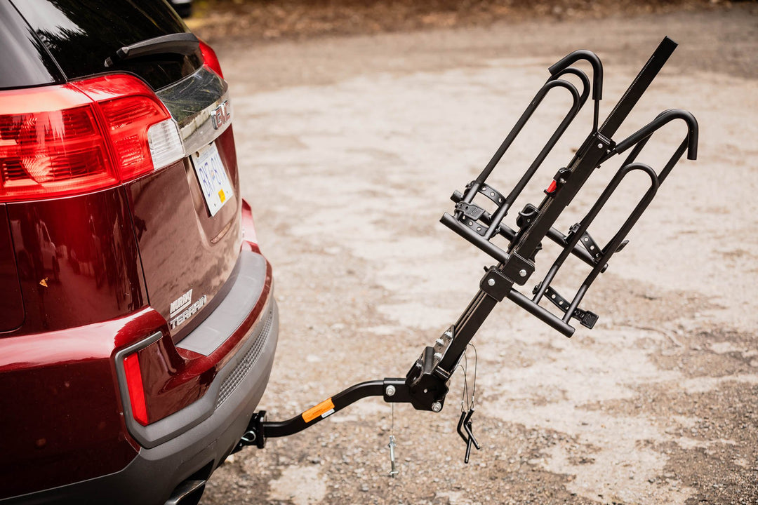 XTC2 TILT Hitch Mount Platform Rack Swagman US