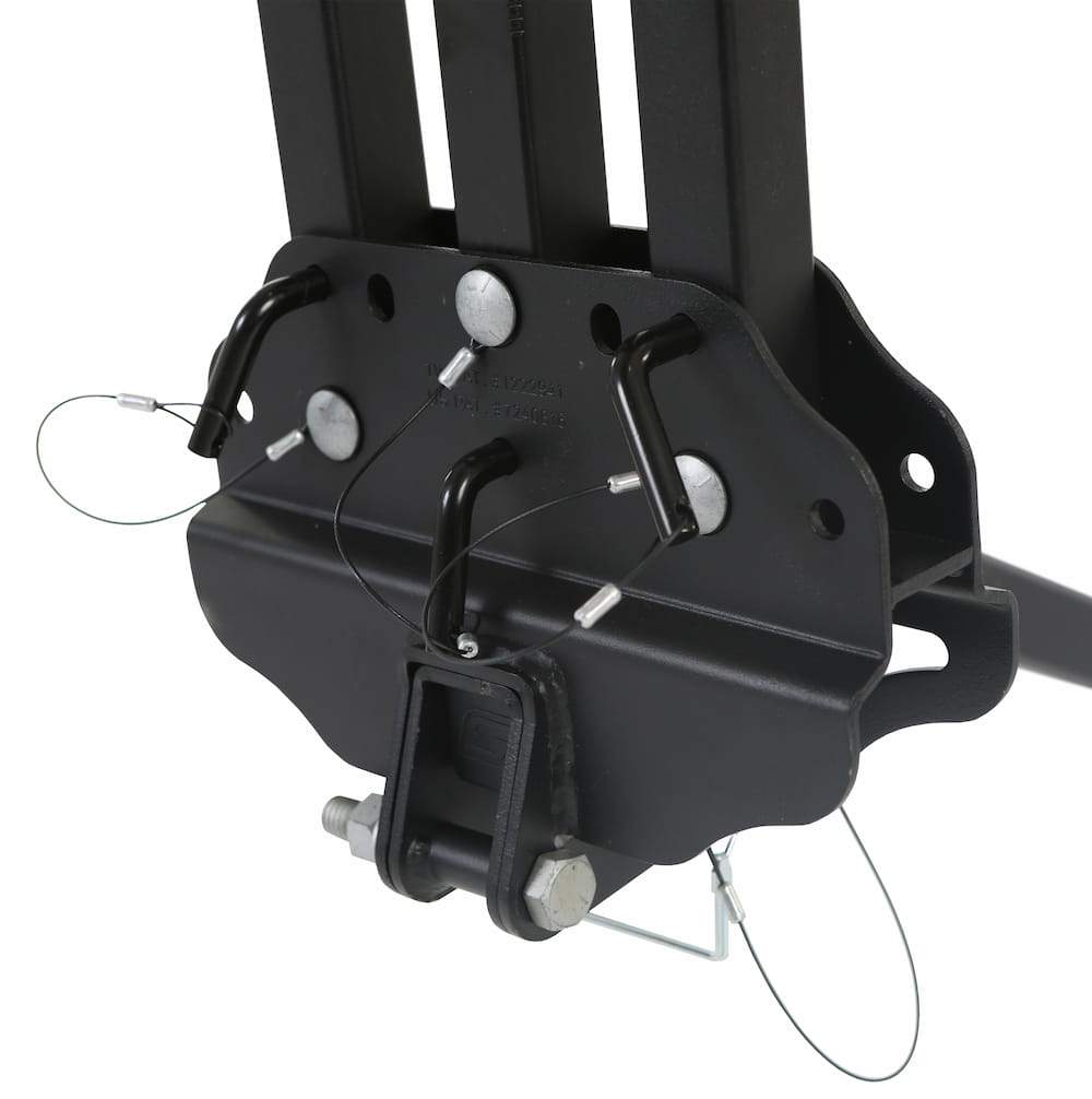XTC2 TILT Hitch Mount Platform Rack – Swagman (US)
